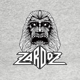 Zardoz Head (Alt Print) T-Shirt